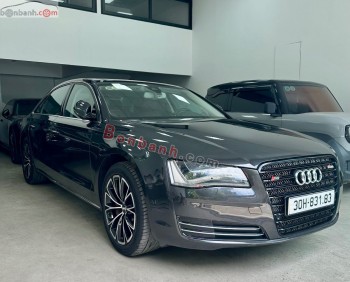 Bán ô tô Audi A8 L 3.0 Quattro - 2010 - xe cũ