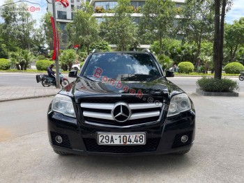 Bán ô tô Mercedes Benz GLK Class 300 4Matic - 2009 - xe cũ