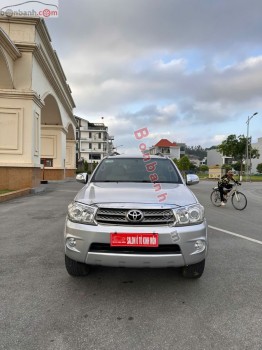 Bán ô tô Toyota Fortuner 2.7V 4x4 AT - 2009 - xe cũ