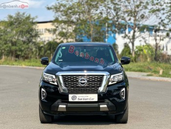 Bán ô tô Nissan Navara VE 2.5 AT 2WD - 2021 - xe cũ