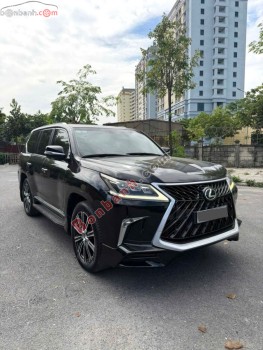 Bán ô tô Lexus LX 570 - 2008 - xe cũ
