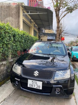 Bán ô tô Suzuki Vitara 4*4 - 2008 - xe cũ