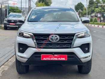 Bán ô tô Toyota Fortuner 2.4L 4x2 AT - 2024 - xe cũ