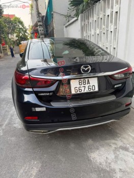 Bán ô tô Mazda 6 Deluxe 2.0 AT - 2018 - xe cũ