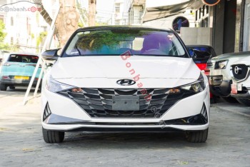 Bán ô tô Hyundai Elantra 1.6 AT Tiêu chuẩn - 2024 - xe cũ