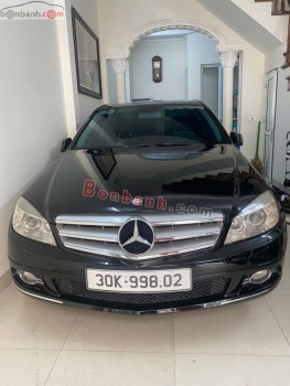 Bán ô tô Mercedes Benz C class C230 Avantgarde - 2008 - xe cũ