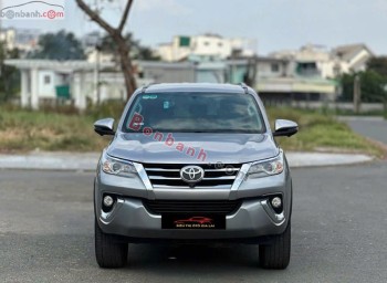 Bán ô tô Toyota Fortuner 2.4G 4x2 AT - 2018 - xe cũ