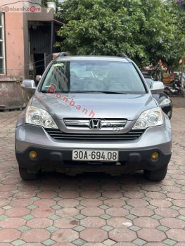 Bán ô tô Honda CRV 2.4 AT - 2009 - xe cũ