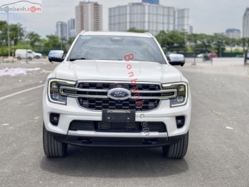 Bán ô tô Ford Everest Platinum 2.0L 4x4 AT - 2024 - xe cũ