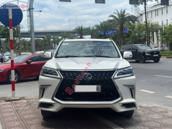 Bán ô tô Lexus LX 570 Super Sport - 2015 - xe cũ