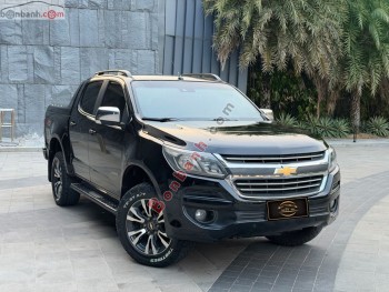 Bán ô tô Chevrolet Colorado LTZ 2.8L 4x4 AT - 2017 - xe cũ