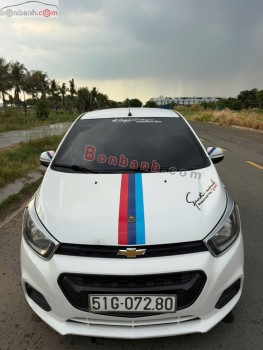 Bán ô tô Chevrolet Spark LT 1.2 MT - 2018 - xe cũ
