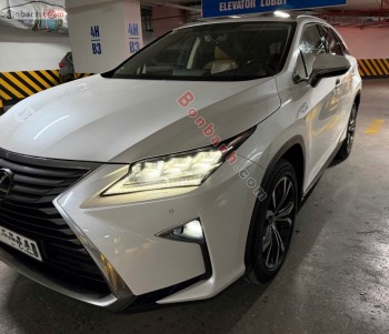 Bán ô tô Lexus RX 350L - 2018 - xe cũ