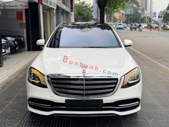 Bán ô tô Mercedes Benz S class S450L - 2017 - xe cũ