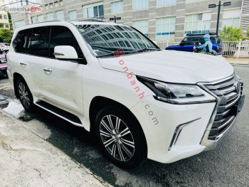 Bán ô tô Lexus LX 570 - 2016 - xe cũ