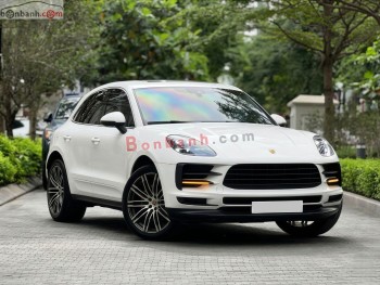 Bán ô tô Porsche Macan S - 2014 - xe cũ