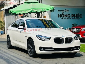 Bán ô tô BMW 5 Series 528i GT - 2017 - xe cũ
