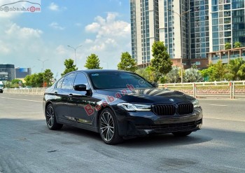 Bán ô tô BMW 5 Series 520i Luxury Line - 2022 - xe cũ