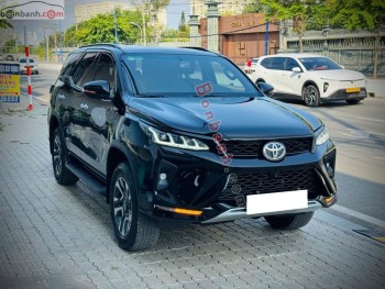 Bán ô tô Toyota Fortuner Legender 2.7L 4x4 AT - 2025 - xe cũ