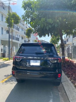 Bán ô tô Ford Everest Titanium Plus 2.0L 4x4 AT - 2025 - xe cũ