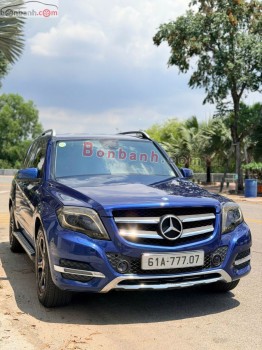 Bán ô tô Mercedes Benz GLK Class 250 4Matic - 2015 - xe cũ