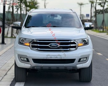 Bán ô tô Ford Everest Titanium 2.0L 4x2 AT - 2019 - xe cũ