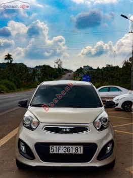 Bán ô tô Kia Picanto 1.25 AT - 2013 - xe cũ
