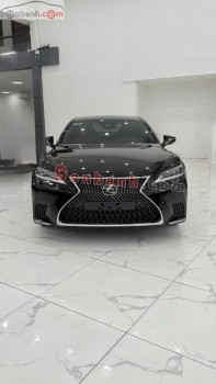 Bán ô tô Lexus LS 500h - 2026 - xe cũ
