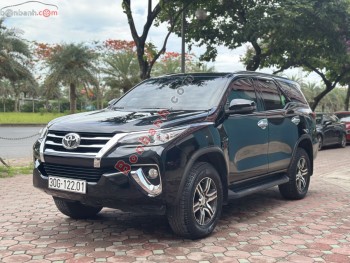 Bán ô tô Toyota Fortuner 2.7V 4x2 AT - 2019 - xe cũ