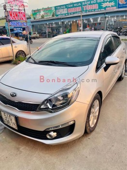 Bán ô tô Kia Rio 1.4 MT - 2017 - xe cũ