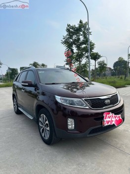 Bán ô tô Kia Sorento DATH - 2017 - xe cũ