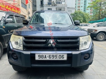 Bán ô tô Mitsubishi Pajero 3.0 - 2008 - xe cũ