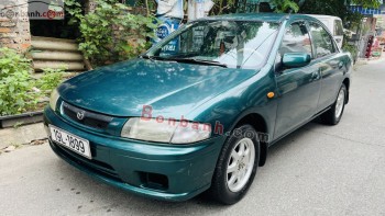 Bán ô tô Mazda 323 GLXi 1.6 MT - 2000 - xe cũ