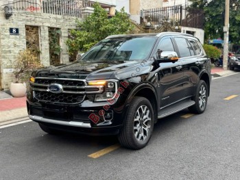 Bán ô tô Ford Everest Titanium Plus 2.0L 4x4 AT - 2025 - xe cũ