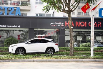 Bán ô tô Lexus RX 350 - 2018 - xe cũ