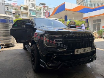 Bán ô tô Ford Everest Titanium 2.0L 4x2 AT - 2024 - xe cũ