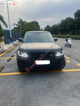 Bán ô tô LandRover Range Rover Autobiography 5.0 V8 - 2019 - xe cũ