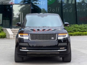 Bán ô tô LandRover Range Rover Supercharged 5.0 - 2014 - xe cũ
