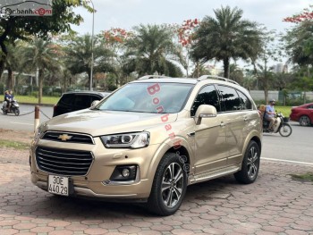 Bán ô tô Chevrolet Captiva Revv LTZ 2.4 AT - 2017 - xe cũ