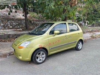 Bán ô tô Chevrolet Spark Lite Van 0.8 MT - 2011 - xe cũ