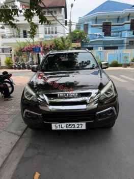 Bán ô tô Isuzu MU-X 1.9 4X2 AT - 2018 - xe cũ