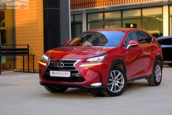 Bán ô tô Lexus NX 200t - 2016 - xe cũ