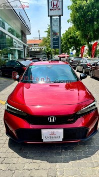 Bán ô tô Honda Civic e:HEV RS 2.0 AT - 2025 - xe cũ