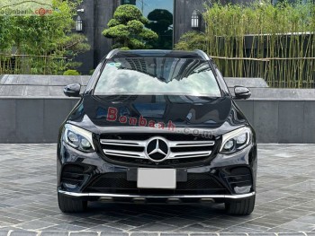 Bán ô tô Mercedes Benz GLC 300 4Matic - 2018 - xe cũ