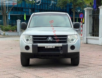 Bán ô tô Mitsubishi Pajero 3.0 - 2008 - xe cũ