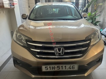 Bán ô tô Honda CRV 2.4 AT - 2013 - xe cũ
