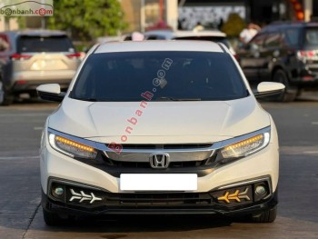 Bán ô tô Honda Civic G 1.8 AT - 2020 - xe cũ