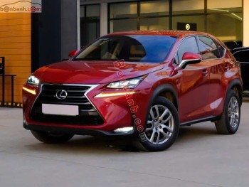 Bán ô tô Lexus NX 200t - 2016 - xe cũ
