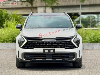 Bán ô tô Kia Sportage Signature X-Line 1.6T AWD - 2024 - xe cũ