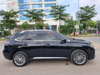 Bán ô tô Lexus RX 350 AWD - 2010 - xe cũ